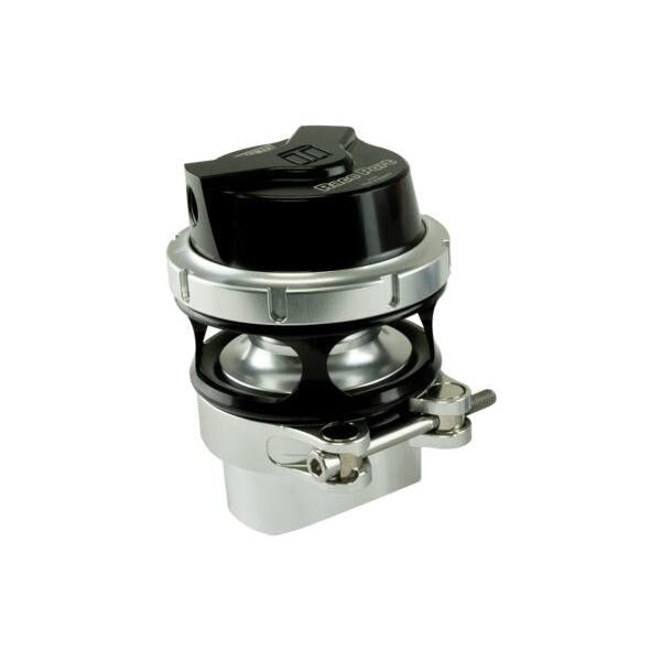 Turbosmart BOV RacePort Female GenV Supercharger - Black