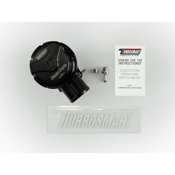 Turbosmart GenV RacePort Plumback Valve (Sleeper)
