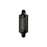 Turbosmart Inline Fuel Filter 10um -10AN Black