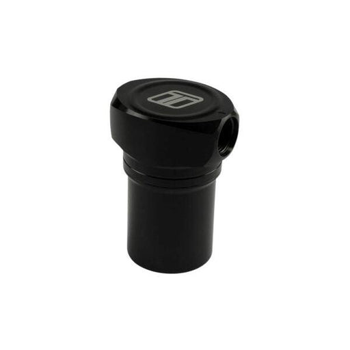 Turbosmart Fuel Filter Canister 10um -8AN Black