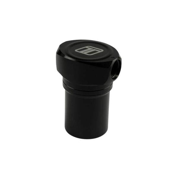 Turbosmart Fuel Filter Canister 10um -10AN Black