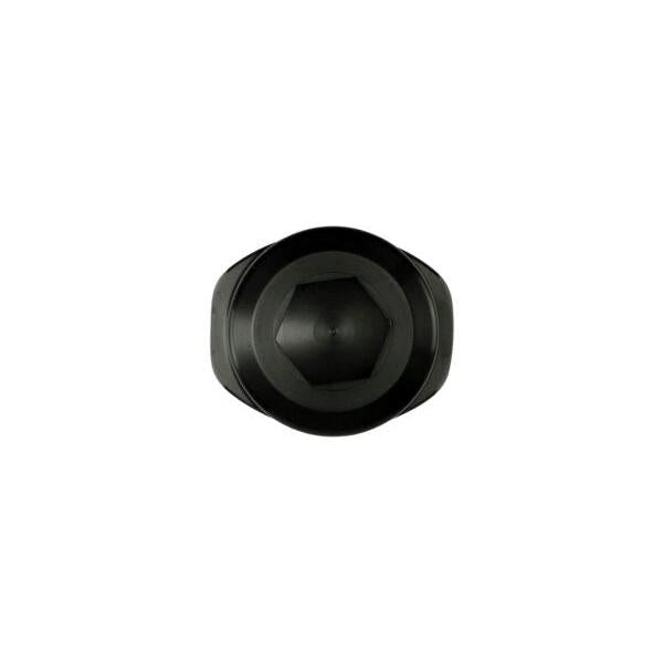 Turbosmart Fuel Filter Canister 10um -6AN Black