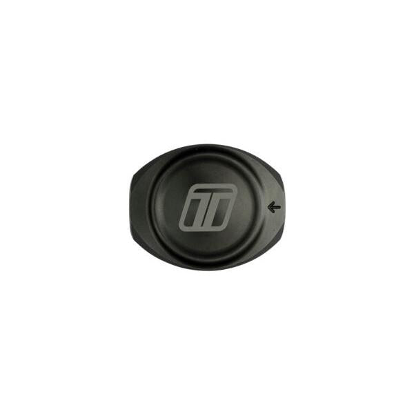 Turbosmart Fuel Filter Canister 10um -10AN Black