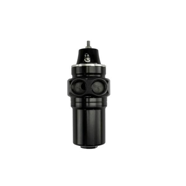 Turbosmart FPRF10 Black â€“ Fuel Pressure Regulator + Filter