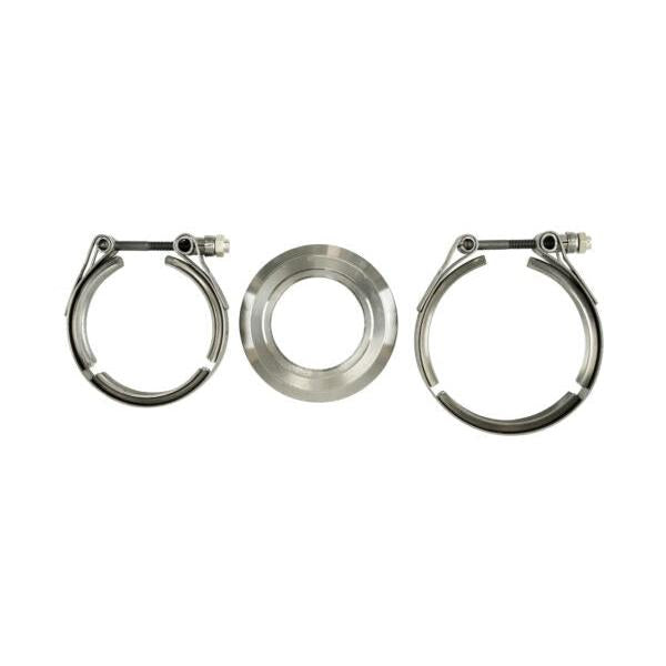 StraightGate50 Adaptor Flange from WG45 HyperGate45