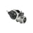 PSG40 Pneumatic Straight Gate 6psi Black