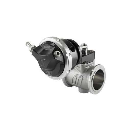 PSG40 Pneumatic Straight Gate 6psi Black