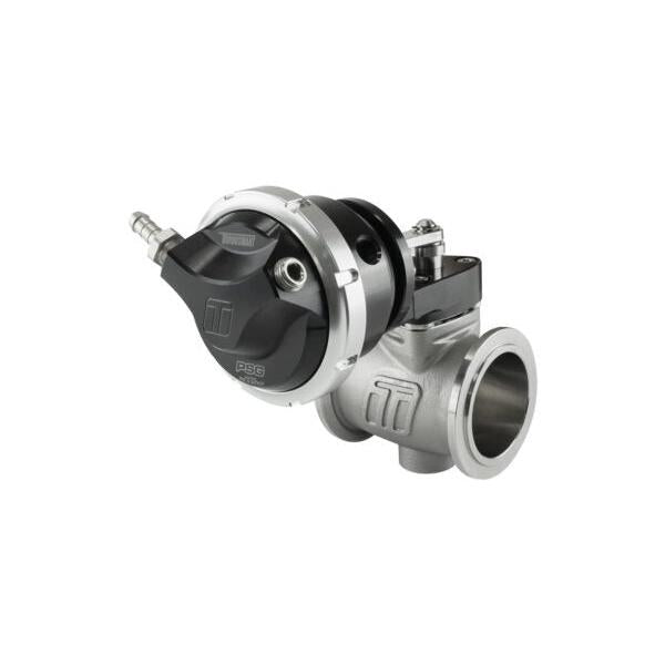 PSG40 Pneumatic Straight Gate 6psi Black
