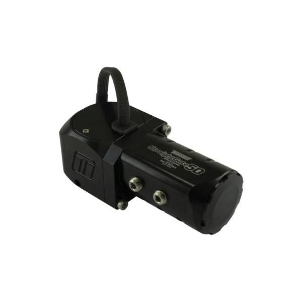 Electronic Straight Gate Actuator
