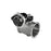 PSG76 Pneumatic Straight Gate 6psi Black