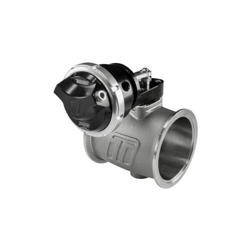 PSG76 Pneumatic Straight Gate 6psi Black