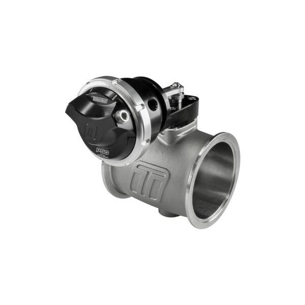 PSG76 Pneumatic Straight Gate 6psi Black