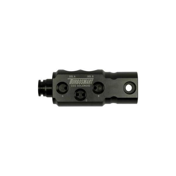 Turbosmart Modular Compressed Gas Solenoid Block
