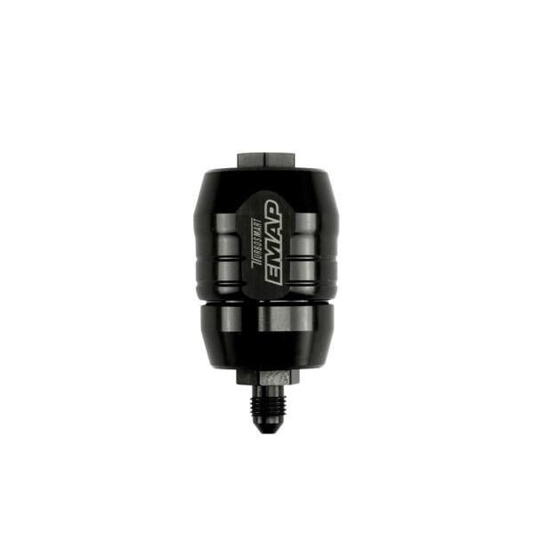 Turbosmart EMAP Pulsation Damper 3AN to 1/8NPT