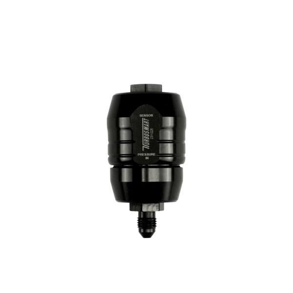 Turbosmart EMAP Pulsation Damper 3AN to 1/8NPT