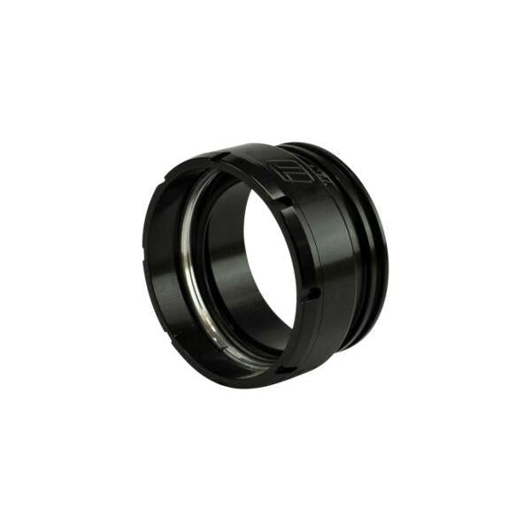 Turbosmart LockSleeve Turbo Adapter Compressor Outlet 2.50â€³ to Straight Plazmaclamp 2.50â€³
