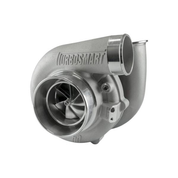 TS-2 Turbocharger (Water Cooled) 7170 (Kompact) V-Band Reverse Rotation 1.07AR Externally Wastegated
