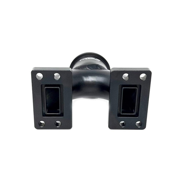 Torque Solution Tial Blow Off Valve Adapter for  Kia Stinger / Genesis G70 3.3L