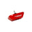 Torque Solution Replacement Billet Jack Pad (Red): GR Supra / BMW / Mini