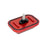 Torque Solution Replacement Billet Jack Pad (Red): GR Supra / BMW / Mini