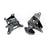 Torque Solution Engine / Transmission Mount Kit: GR Corolla 23+