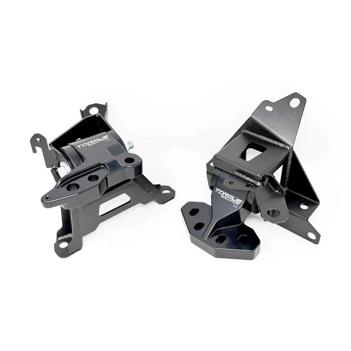 Torque Solution Engine / Transmission Mount Kit: GR Corolla 23+