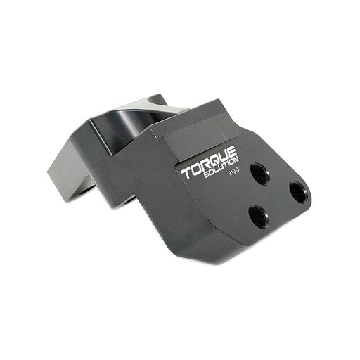 Torque Solution Billet Engine Mount Bracket: Honda / Acura B-Series w/ 3-Bolt Mount
