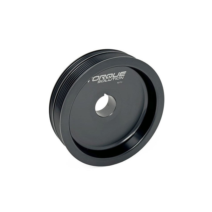 Torque Solution Lightweight Pulley Kit: Mazda3, Mazda6, MX-5 Miata, CX