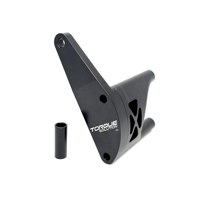 Torque Solution Billet Rear Differential Brace: Nissan 350Z / Infiniti G35