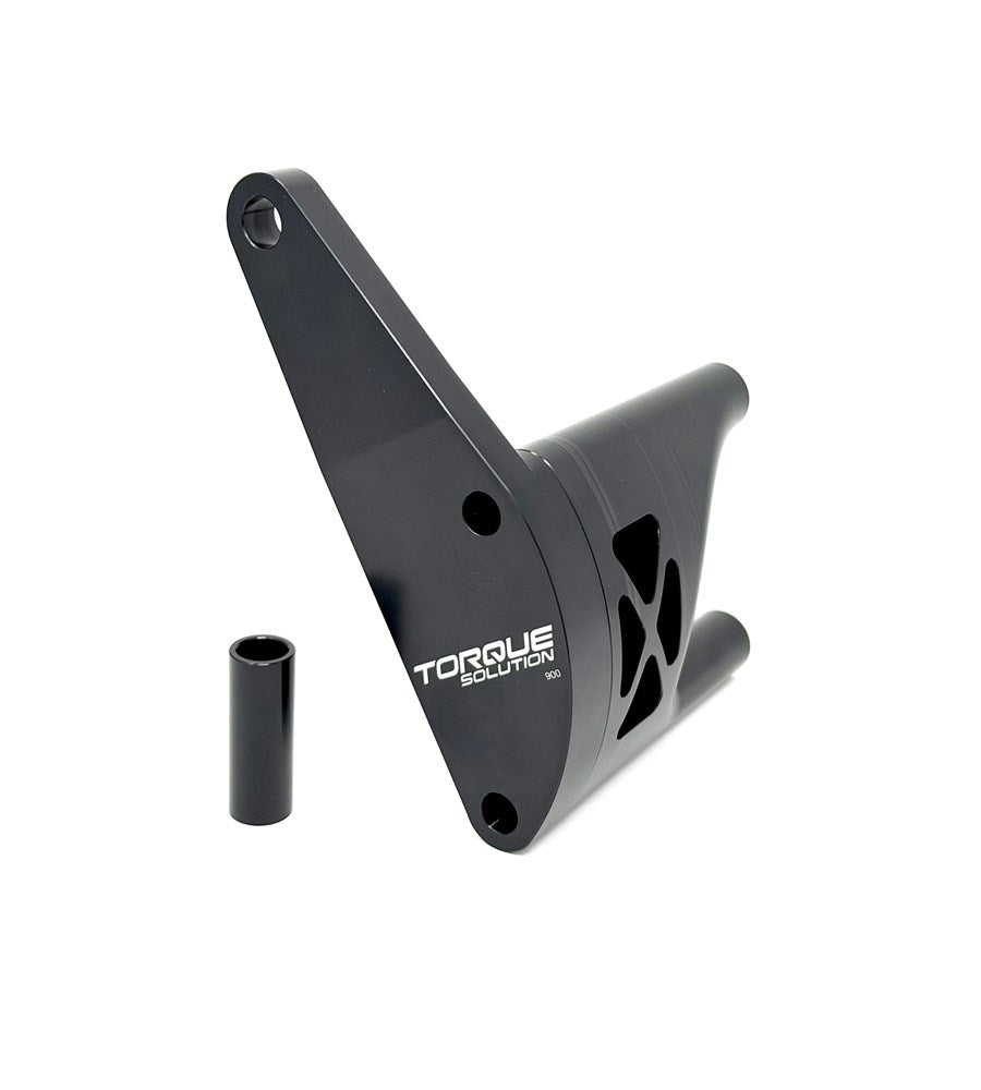 Torque Solution Billet Rear Differential Brace: Nissan 350Z / Infiniti G35