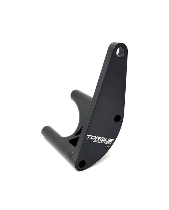 Torque Solution Billet Rear Differential Brace: Nissan 350Z / Infiniti G35