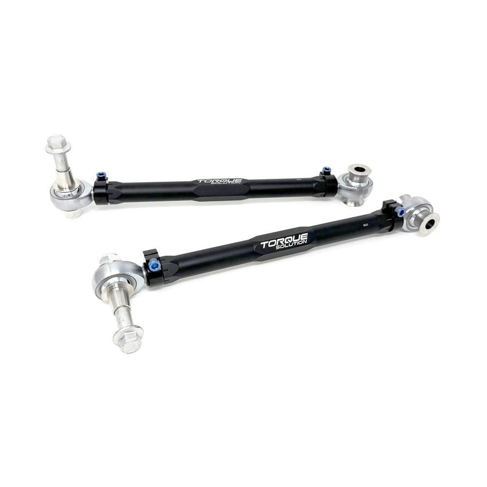 Torque Solution Rear Toe Link Kit: Porsche 981 / 718 Cayman & Boxster
