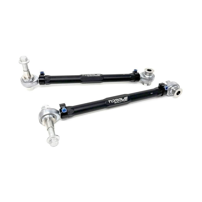Torque Solution Rear Toe Link Kit: Porsche 981 / 718 Cayman & Boxster