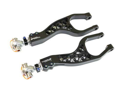 Torque Solution Adjustable Rear Lower Control Arms: Porsche 911 991/992 C2/C4/TT