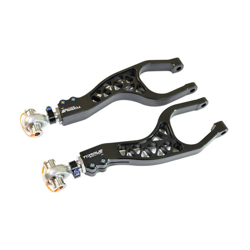 Torque Solution Adjustable Rear Lower Control Arms: Porsche 911 991/992 C2/C4/TT