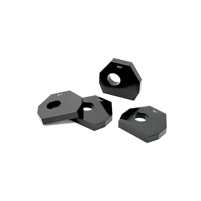 Torque Solution Camber Eccentric Lockout Kit: Porsche 911 996/997 ALL