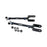 Torque Solution Adjustable Front Caster Arms: Porsche 981/982/991 w/anti dive