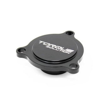 Torque Solution BOV Plate: Ford Focus RS