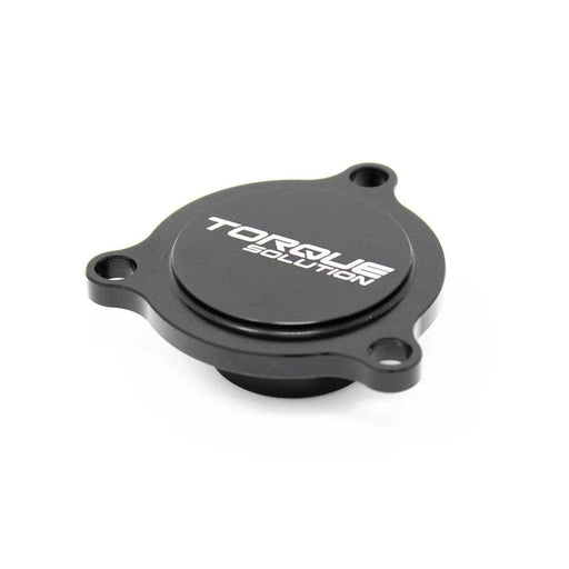 Torque Solution BOV Plate: Ford Focus RS