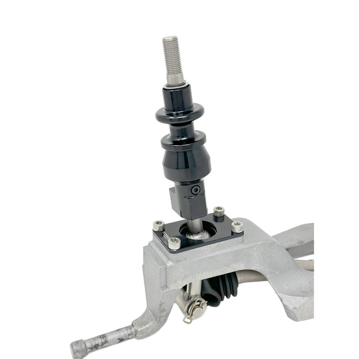 Torque Solution V2 Short Shifter w/ Rear Shifter Bushing: Scion FR-S / Subaru BRZ / Toyota 86 2013-2021