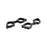 Torque Solution 19mm Billet Intake Manifold Spacer (Black): Subaru EJ Engines w/ NA/JDM IM