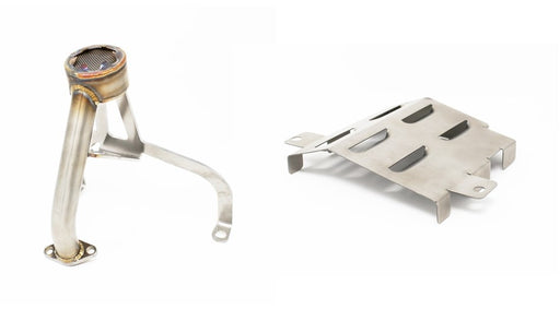 Torque Solution V2 HD Oil Pickup  Subaru EJ Engines - Street or Race Baffle