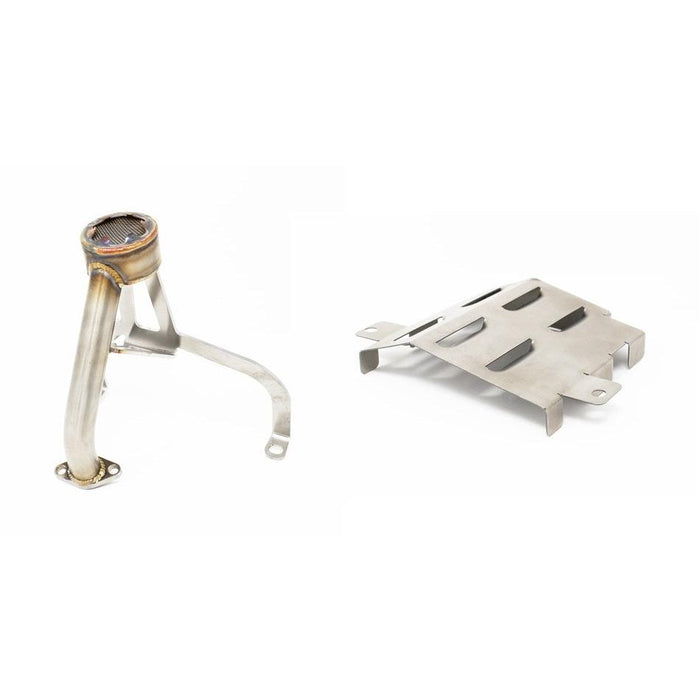 Torque Solution V2 HD Oil Pickup  Subaru EJ Engines - Street or Race Baffle