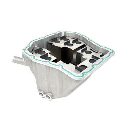 Torque Solution V2 HD Oil Pan Subaru EJ Engines - Street or Race