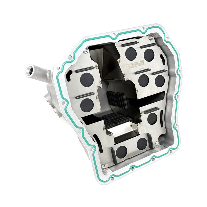 Torque Solution V2 HD Oil Pan Subaru EJ Engines - Street or Race