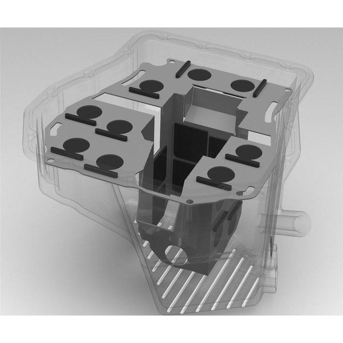 Torque Solution V2 HD Oil Pan Subaru EJ Engines - Street or Race