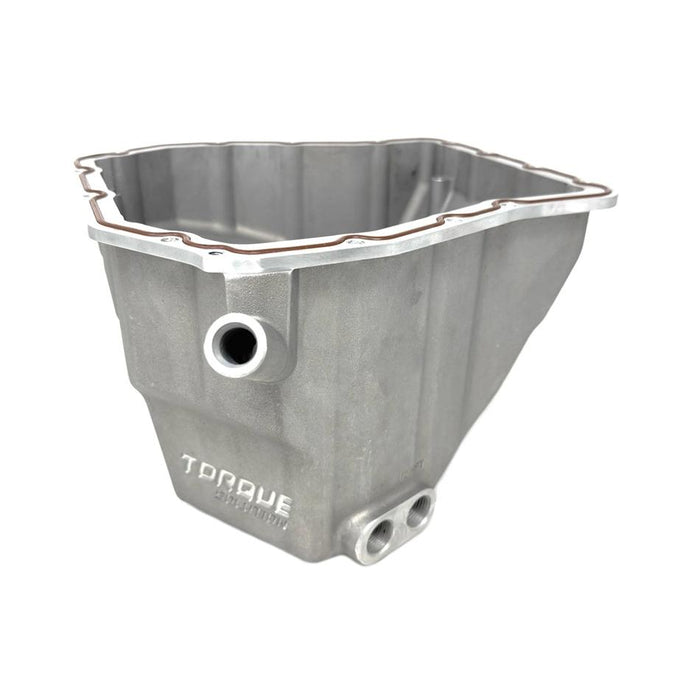 Torque Solution V2 HD Oil Pan Subaru EJ Engines - Street or Race