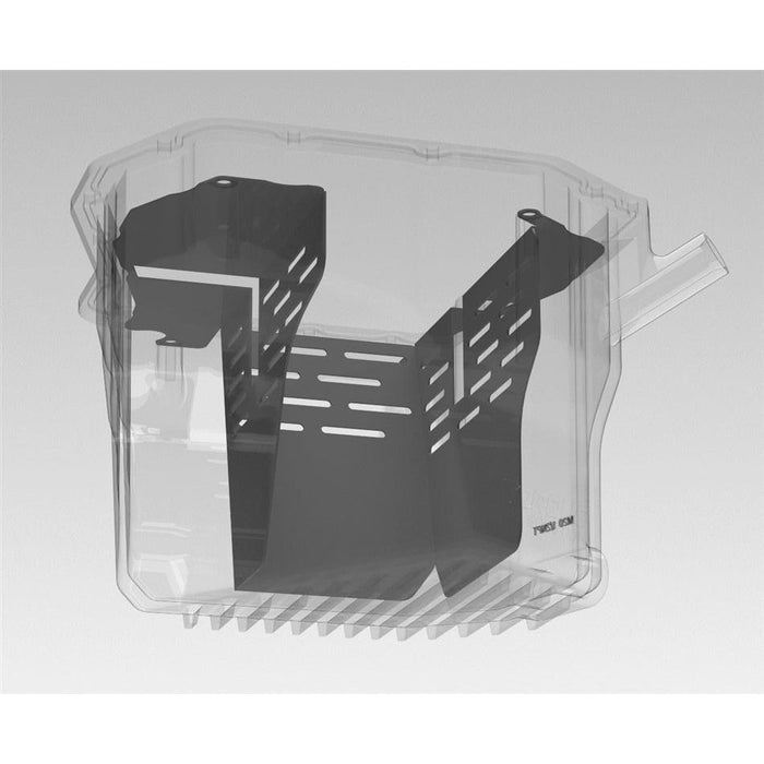Torque Solution V2 HD Oil Pan Subaru EJ Engines - Street or Race