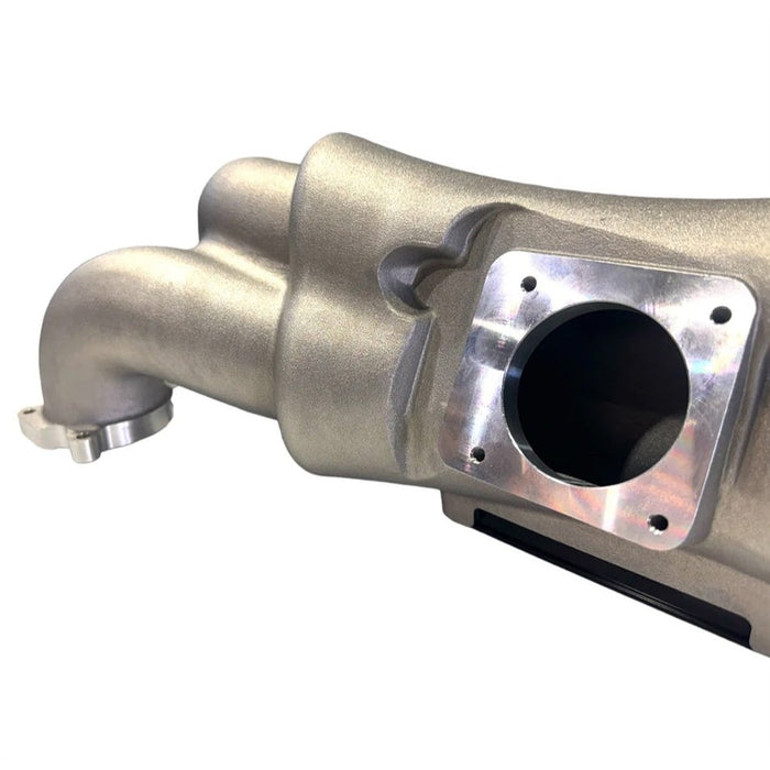 Torque Solution High Volume Intake Manifold: Subaru WRX 06-14, STI 04-21