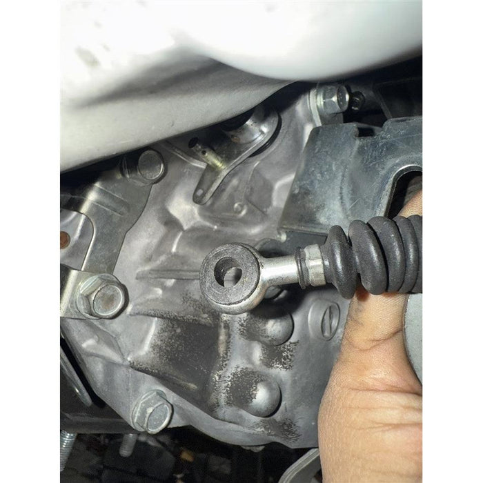 Torque Solution Reverse Lockout Cable Bushing: Subaru STi 2004-2021